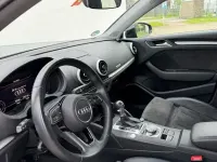 Gebraucht Audi A3 Ambiente 190 PS (139 kW) 2020 Schwarz Limousine