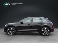Gebraucht Audi SQ5 Sport 341 PS (250 kW) 2022 Schwarz SUV