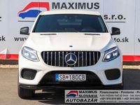 Gebraucht Mercedes GLE350 258 PS (189 kW) 2019 Weiß Coupé