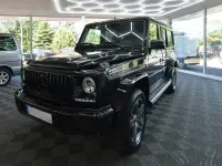 Gebraucht Mercedes G350 AMG 245 PS (180 kW) 2017 Schwarz SUV