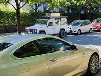 Gebraucht BMW 650 Cabriolet 408 PS (300 kW) 2011 Gold Cabrio