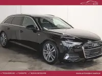 Second-hand Audi A6 S-line plus 231 CP (169 kW) 2018 Negru Break