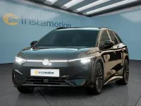 Neu VW ID.7 210 kW (286 PS) 2026 Schwarz Kombi