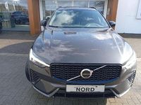Gebraucht Volvo XC60 Plus 398 PS (292 kW) 2022 Platinum grey / metallic SUV