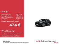 Gebraucht Audi Q5 S-Line 204 PS (150 kW) 2023 Grau SUV