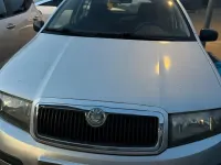 Gebraucht Skoda Fabia Classic 54 PS (39 kW) 2006 Grau Kleinwagen