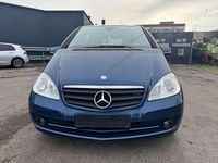Gebraucht Mercedes A160 95 PS (69 kW) 2012 Blau Limousine