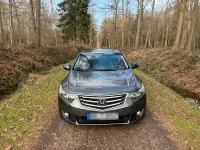 Gebraucht Honda Accord 150 PS (110 kW) 2012 Grau Limousine