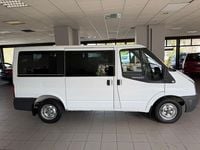 Second-hand Ford Transit 86 CP (63 kW) 2010 Alb Break