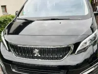 Gebraucht Peugeot Traveller Allure 177 PS (130 kW) 2018 Schwarz Van / Kleinbus