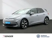 Brugt VW ID.3 Pro 150 kW (204 HK) 2024 Grå Hatchback