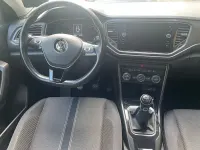 Gebraucht VW T-Roc Style 150 PS (110 kW) 2019 Blau SUV