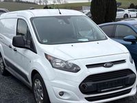 Gebraucht Ford Transit Connect Trend 101 PS (74 kW) 2017 Weiß Van / Kleinbus