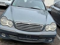 Gebraucht Mercedes C220 150 PS (110 kW) 2004 Kombi
