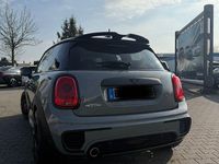Gebraucht Mini John Cooper Works 103 PS (75 kW) 2017 Grau Kleinwagen