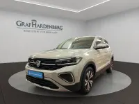 Gebraucht VW T-Cross Style 150 PS (110 kW) 2025 Grau SUV