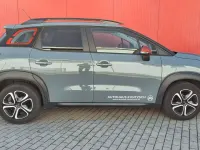 Gebraucht Citroën C3 Aircross Feel 110 PS (80 kW) 2022 Khakigrau SUV