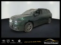 Neu Leapmotor C10 160 kW (218 PS) 2026 Glazed green SUV
