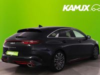 Gebraucht Kia ProCeed 204 PS (150 kW) 2022 Schwarz Kombi