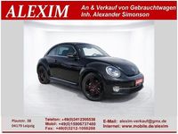 Gebraucht VW Beetle Sport 160 PS (117 kW) 2014 Schwarz Kleinwagen
