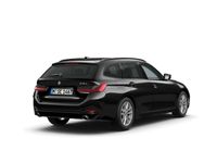 gebraucht BMW 318 3er-Reihe d Touring Park-Assistent Navi Soundsystem digitales Cockpit Memory Sitze El. Heckklappe