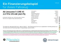 Gebraucht Audi A6 S-Line 265 PS (194 kW) 2022 Schwarz Limousine