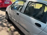 Gebraucht Chevrolet Kalos 83 PS (61 kW) 2004 Grau Kleinwagen