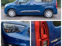 Gebraucht Opel Combo Life Edition 110 PS (80 kW) 2019 Blau Kombi