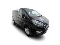 Gebraucht Ford Tourneo Titanium 110 PS (80 kW) 2023 Schwarz Van / Kleinbus