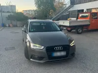 Gebraucht Audi A3 125 PS (91 kW) 2013 Grau Kleinwagen