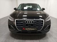 Gebraucht Audi Q2 Basis 190 PS (139 kW) 2022 Schwarz SUV