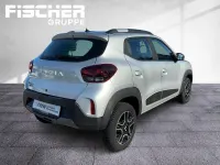 Gebraucht Dacia Spring Essentiel 33 kW (45 PS) 2023 Silber Kleinwagen