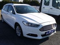 Gebraucht Ford Mondeo 150 PS (110 kW) 2019 Weiß Kombi