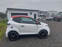 Neu Aixam City Sport 2026 Weiß Kleinwagen
