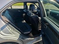 Second-hand Mercedes E500 408 CP (300 kW) 2013 Argintiu Berlinǎ