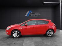 Gebraucht Opel Astra 165 PS (121 kW) 2012 Rot Limousine