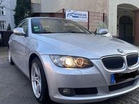 Gebraucht BMW 325 Cabriolet 218 PS (160 kW) 2009 Silber Cabrio