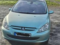 Gebraucht Peugeot 307 136 PS (100 kW) 2004 Grün Kombi