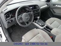 Gebraucht Audi A4 Ambition 190 PS (139 kW) 2015 Suzukagrau Kombi