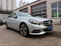 Usata Mercedes E300 252 CV (185 kW) 2016 Argento Berlina