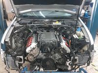 Second-hand Audi S4 344 CP (253 kW) 2004 Argintiu Break