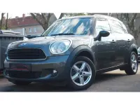 Gebraucht Mini Cooper Countryman 98 PS (72 kW) 2014 Royal grey metallic (metallic) SUV