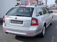 Gebraucht Skoda Octavia Impuls Edition 140 PS (102 kW) 2011 Silber Kombi