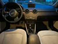 Gebraucht Audi A1 Sportback Attraction 90 PS (66 kW) 2013 Rot Kleinwagen