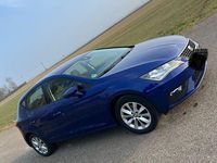 Gebraucht Seat Leon ST Style 131 PS (96 kW) 2019 Blau Kombi