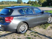 gebraucht BMW 116 116 d Sport Line