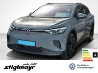 Gebraucht VW ID.4 Pro Performance 150 kW (204 PS) 2022 Mondsteingrau SUV