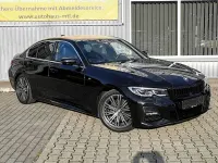 Gebraucht BMW 320 M Sport 190 PS (139 kW) 2020 Schwarz Limousine