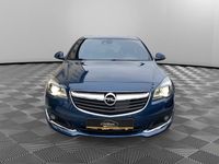 Gebraucht Opel Insignia Business Innovation 170 PS (125 kW) 2015 Blau Kleinwagen