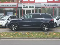 Gebraucht Mercedes GLE350 320 PS (235 kW) 2022 Blau SUV